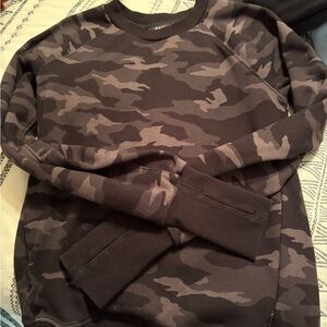Athleta women’s Camouflage Sweater